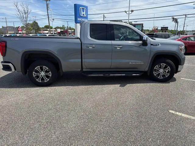 2019 GMC Sierra 1500 SLE