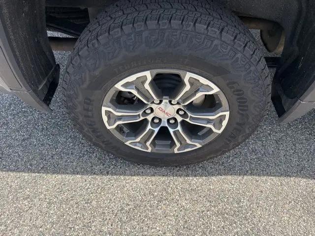 2019 GMC Sierra 1500 SLE