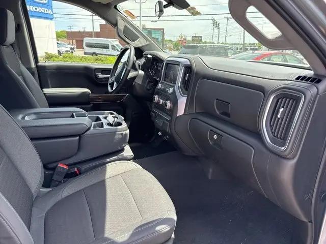 2019 GMC Sierra 1500 SLE