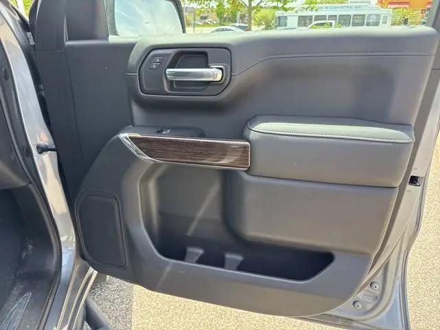 2019 GMC Sierra 1500 SLE