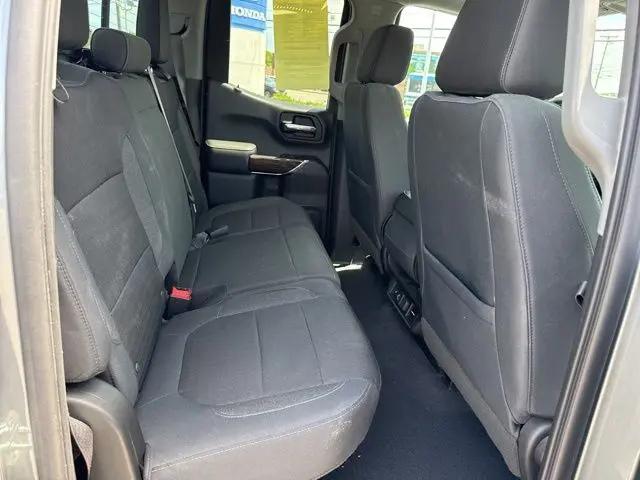 2019 GMC Sierra 1500 SLE