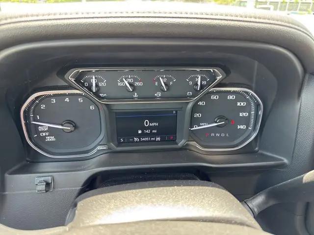 2019 GMC Sierra 1500 SLE