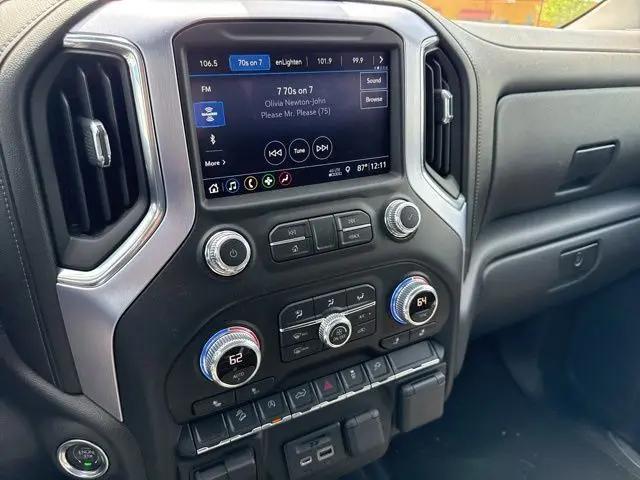 2019 GMC Sierra 1500 SLE