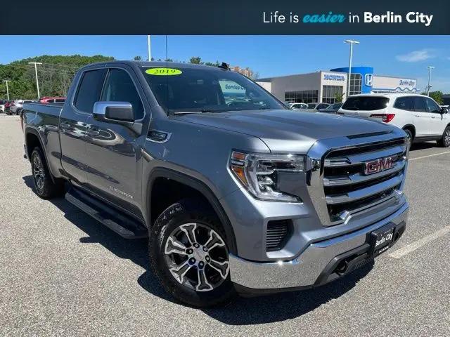 2019 GMC Sierra 1500 SLE for sale in South Portland, ME