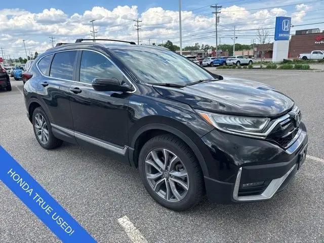 2020 Honda CR-V Hybrid Touring for sale in South Portland, ME