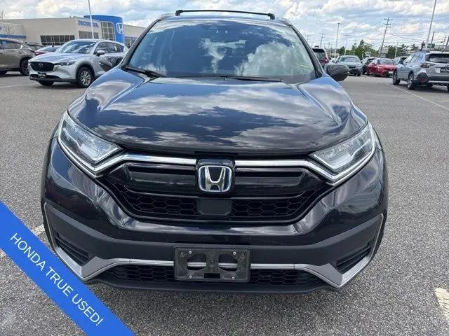 2020 Honda CR-V Hybrid Touring