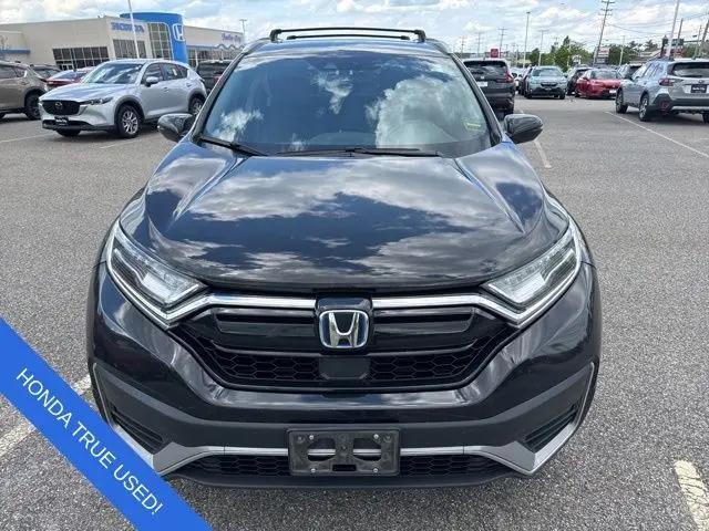 2020 Honda CR-V Hybrid Touring