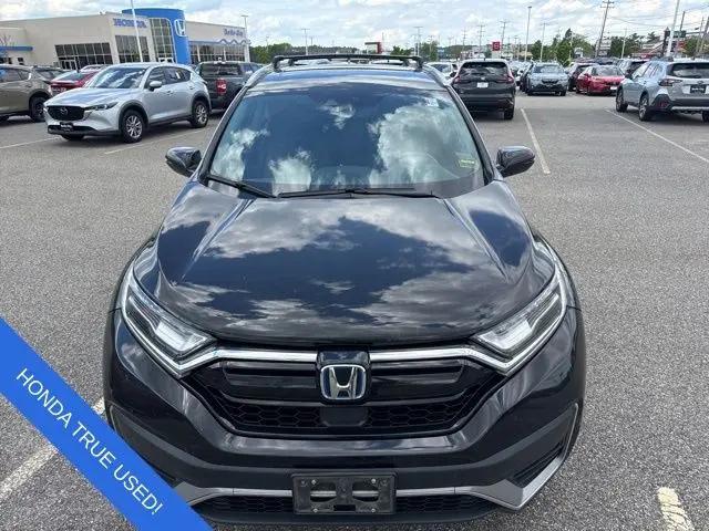 2020 Honda CR-V Hybrid Touring