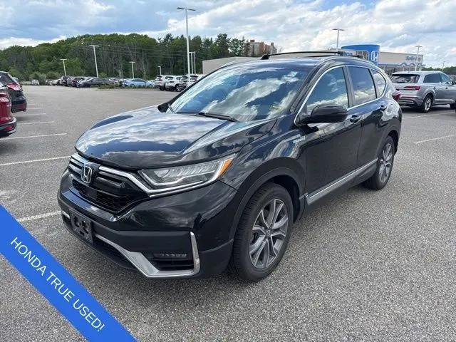 2020 Honda CR-V Hybrid Touring
