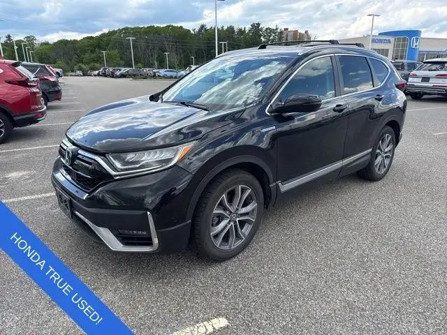 2020 Honda CR-V Hybrid Touring