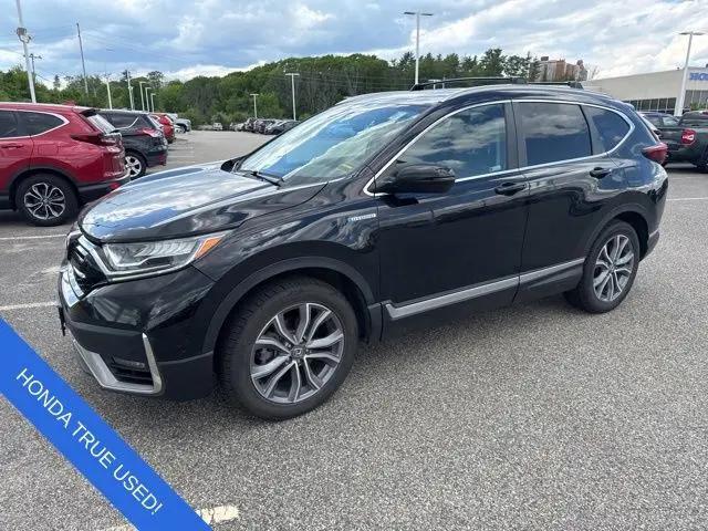 2020 Honda CR-V Hybrid Touring