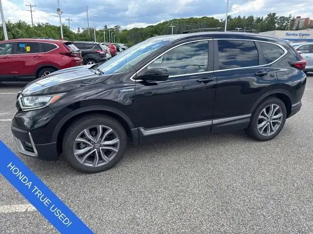 2020 Honda CR-V Hybrid Touring