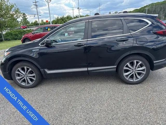 2020 Honda CR-V Hybrid Touring
