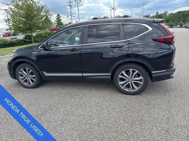 2020 Honda CR-V Hybrid Touring