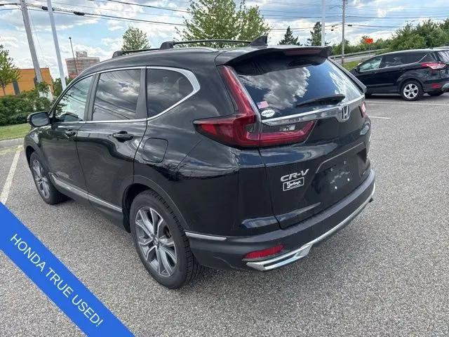 2020 Honda CR-V Hybrid Touring
