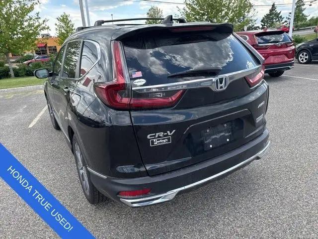 2020 Honda CR-V Hybrid Touring