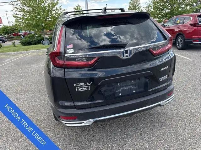2020 Honda CR-V Hybrid Touring