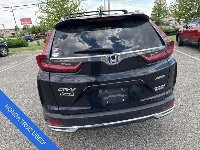 2020 Honda CR-V Hybrid Touring