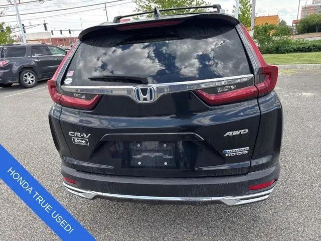 2020 Honda CR-V Hybrid Touring