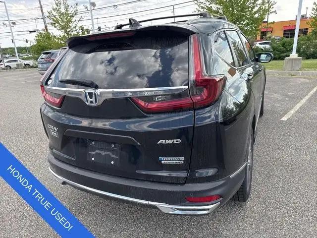 2020 Honda CR-V Hybrid Touring