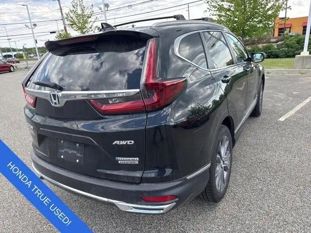 2020 Honda CR-V Hybrid Touring