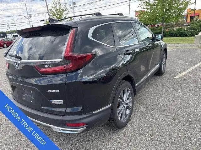 2020 Honda CR-V Hybrid Touring