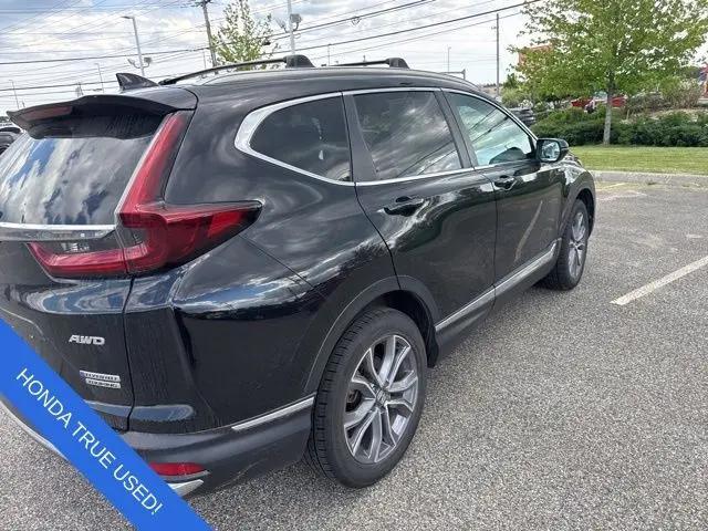 2020 Honda CR-V Hybrid Touring