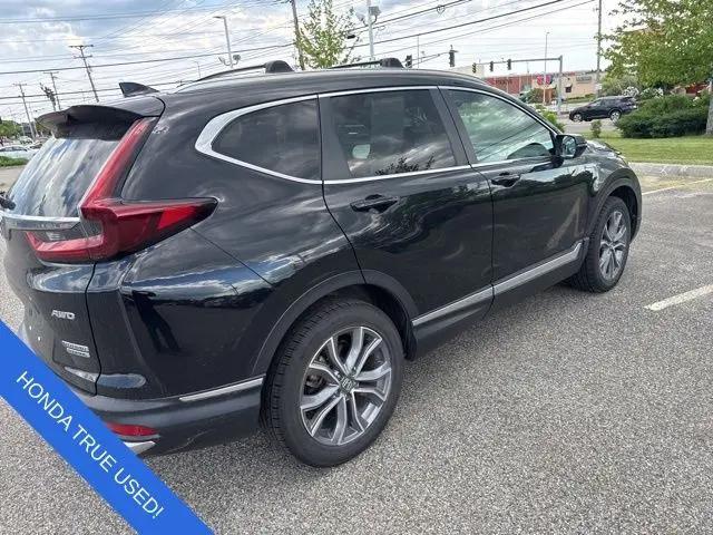 2020 Honda CR-V Hybrid Touring