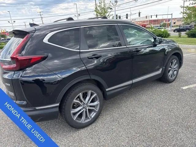 2020 Honda CR-V Hybrid Touring