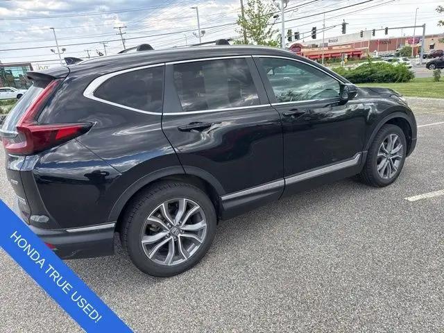 2020 Honda CR-V Hybrid Touring