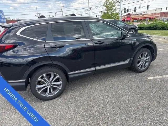 2020 Honda CR-V Hybrid Touring