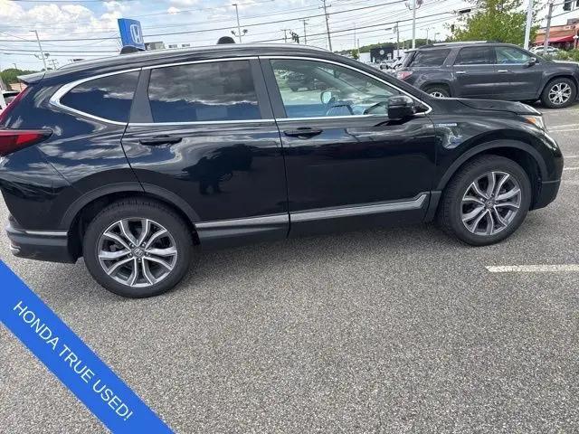 2020 Honda CR-V Hybrid Touring