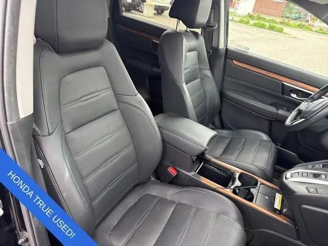 2020 Honda CR-V Hybrid Touring