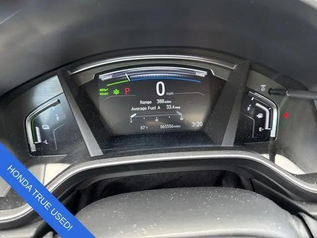 2020 Honda CR-V Hybrid Touring