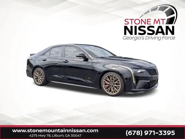 2023 Cadillac CT4-V V-Series Blackwing for sale in Lilburn, GA