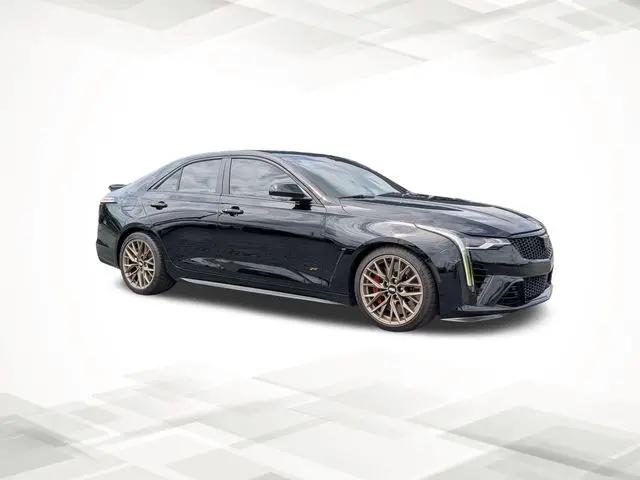2023 Cadillac CT4-V V-Series Blackwing