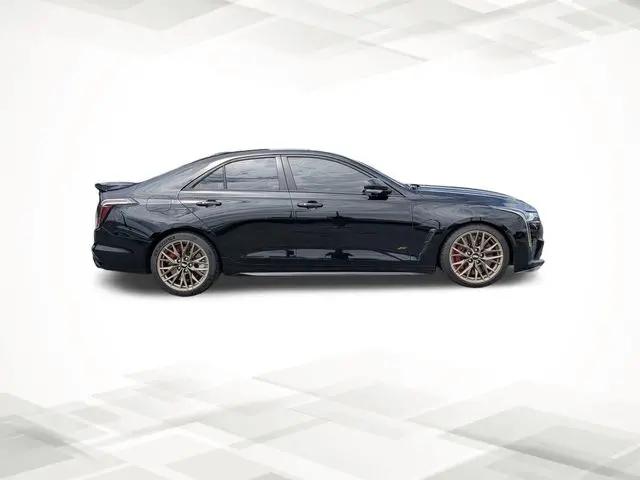 2023 Cadillac CT4-V V-Series Blackwing