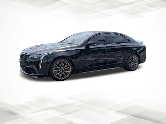 2023 Cadillac CT4-V V-Series Blackwing