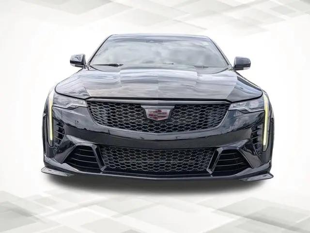 2023 Cadillac CT4-V V-Series Blackwing