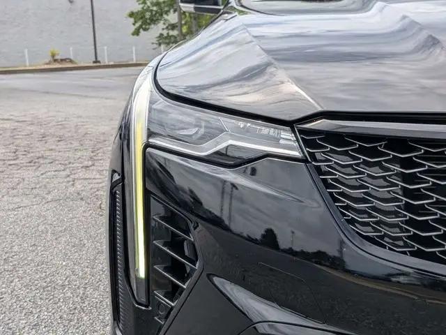 2023 Cadillac CT4-V V-Series Blackwing