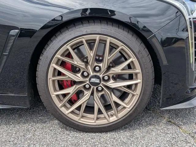 2023 Cadillac CT4-V V-Series Blackwing