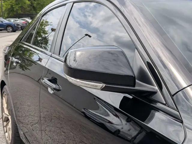2023 Cadillac CT4-V V-Series Blackwing