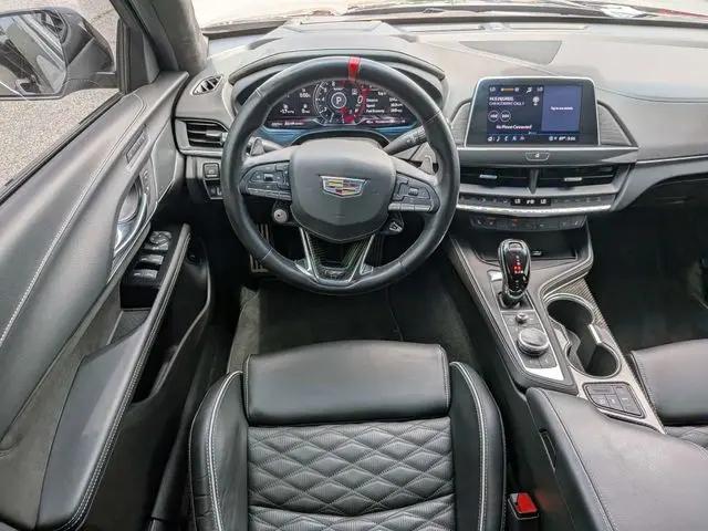 2023 Cadillac CT4-V V-Series Blackwing