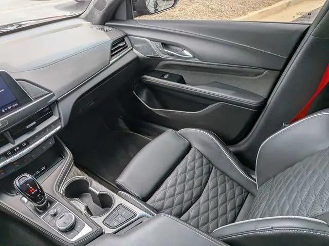 2023 Cadillac CT4-V V-Series Blackwing
