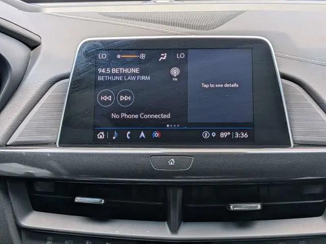 2023 Cadillac CT4-V V-Series Blackwing