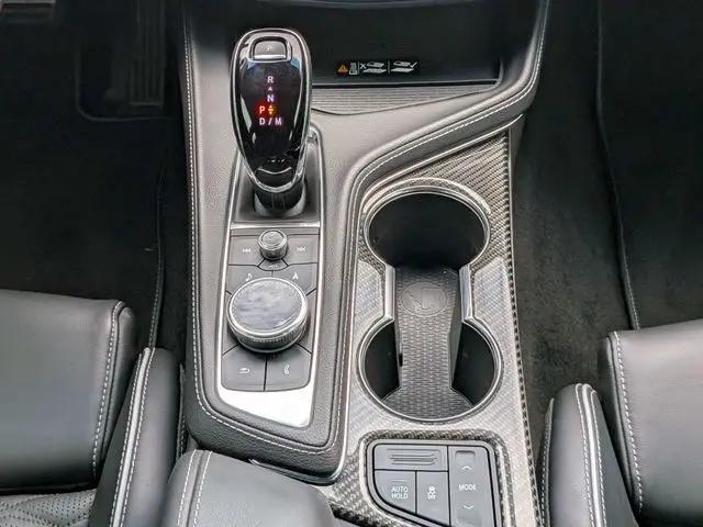 2023 Cadillac CT4-V V-Series Blackwing