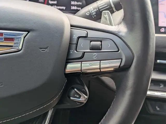 2023 Cadillac CT4-V V-Series Blackwing