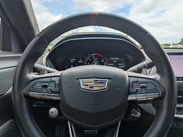 2023 Cadillac CT4-V V-Series Blackwing