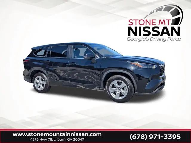 2024 Toyota Highlander LE for sale in Lilburn, GA