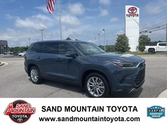 2024 Toyota Grand Highlander Platinum for sale in Albertville, AL